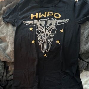 Black HWPO 2022 Games Exclusive T-Shirt
